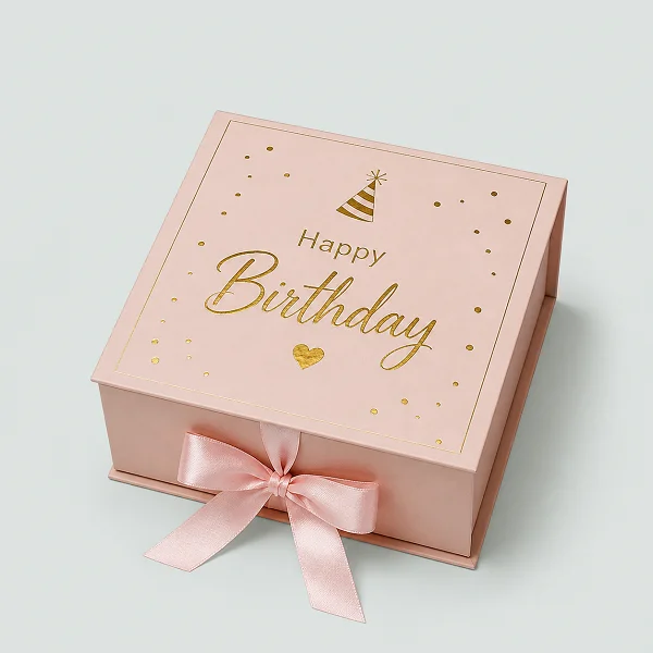 order custom birthday box for best friend in australia
